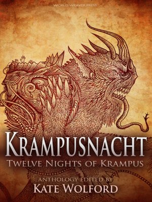 cover image of Krampusnacht